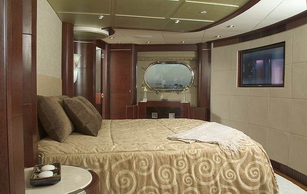 Pullman Guest Room