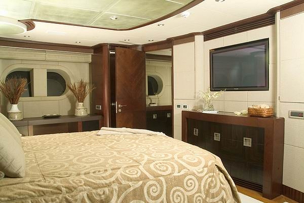 Master King Stateroom