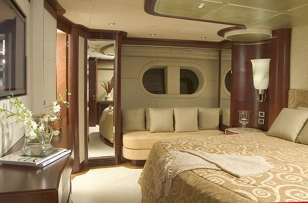 Master King Stateroom