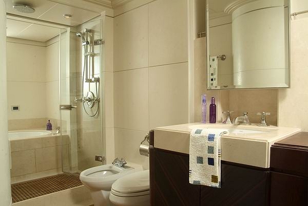 Master Stateroom Bathroom