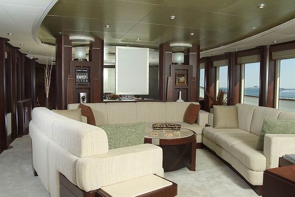 Main Saloon
