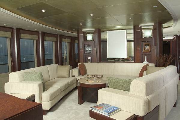 Main Saloon
