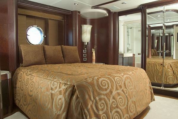 VIP King Stateroom