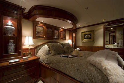 Aft Cabin