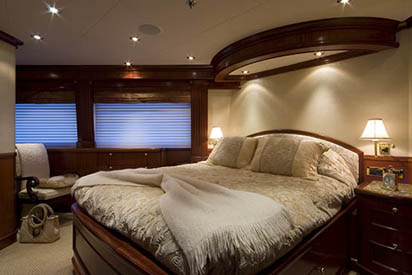Bridge Cabin