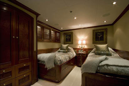 Foward Cabin