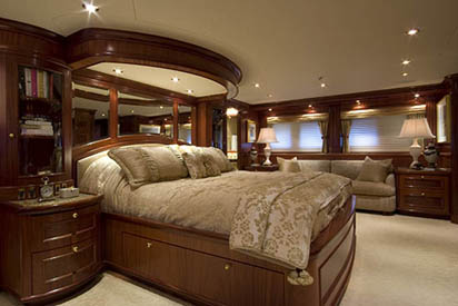 Master Cabin