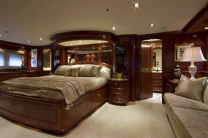 Master Cabin