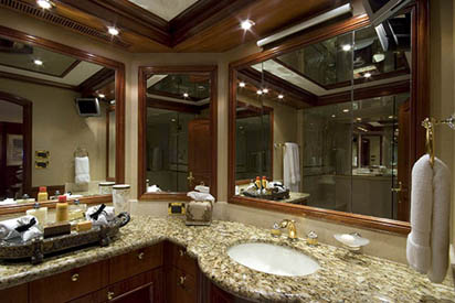 Bridge Cabin