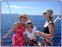 Mexico Sailing Fun
